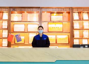 China Guangzhou Jiurong Packaging Co.,Ltd Perfil da companhia
