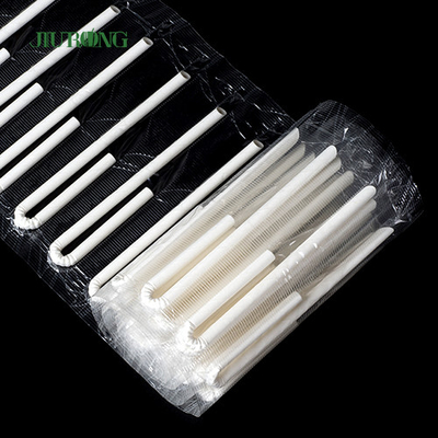 papel biodegradável Straw For Bubble Tea do produto comestível do diâmetro de 5mm