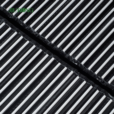 Palhas reusáveis do papel de embalagem Boba de 8mm para Juice Coffee