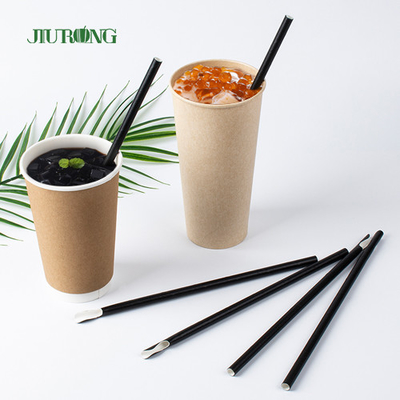 Papel biodegradável sustentável Straw For Department Stores