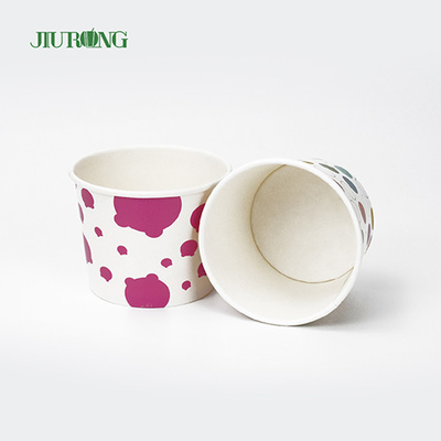 Copos de papel ecologicamente corretos sustentáveis ​​16 oz copos biodegradáveis ​​revestidos de PE para bebidas quentes