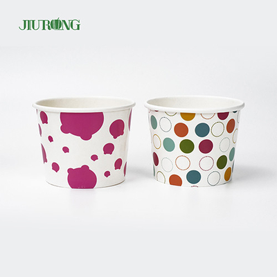 Copos de papel ecologicamente corretos sustentáveis ​​16 oz copos biodegradáveis ​​revestidos de PE para bebidas quentes
