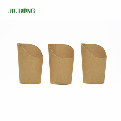 F Flute Copos de café biodegradáveis ​​impressos sob encomenda ecologicamente correto OEM ODM