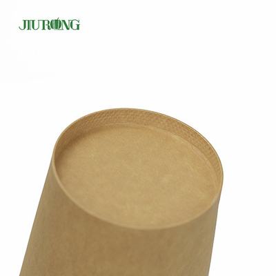 F Flute Copos de café biodegradáveis ​​impressos sob encomenda ecologicamente correto OEM ODM