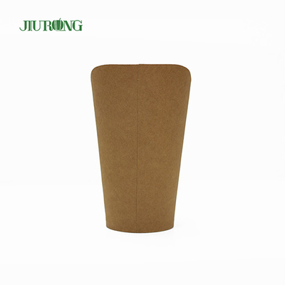 Copos de papel biodegradáveis ​​descartáveis ​​fda logotipo personalizado ecologicamente correto para chips