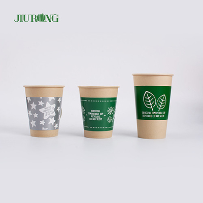 copos 200ml de papel biodegradáveis