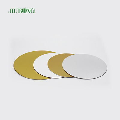 Tambor de tabuleiro de bolo descartável de 340 mm
