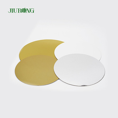 Tambor de tabuleiro de bolo descartável de 340 mm