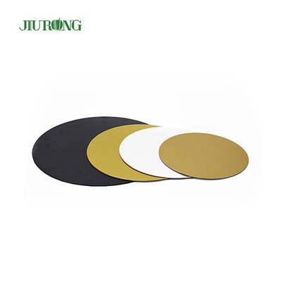 Tambor de tabuleiro de bolo descartável de 340 mm