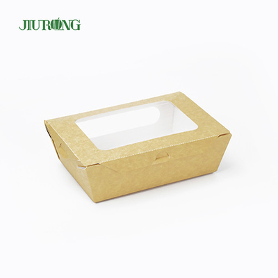 Recipiente de papel biodegradável com logotipo personalizado F Flauta Reciclado aprovado pela BSCI