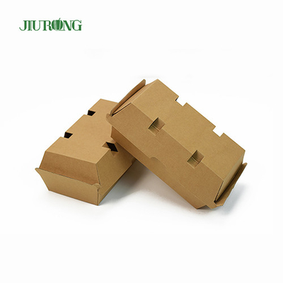 Embalagem para viagem ecologicamente correta de 500 ml