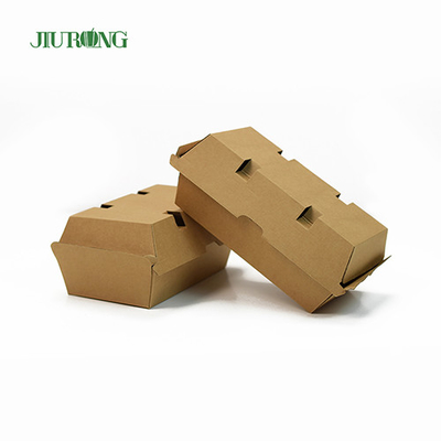 Embalagem para viagem ecologicamente correta de 500 ml