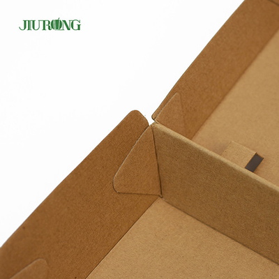 Embalagem para viagem ecologicamente correta de 500 ml