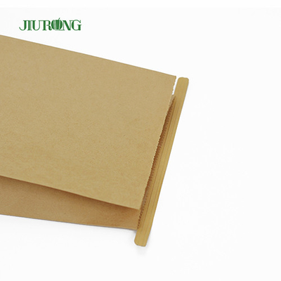 Saco de papel biodegradável ecológico
