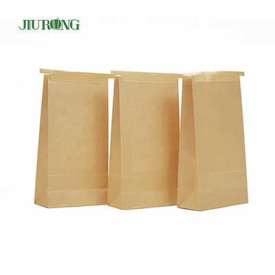 Saco de papel biodegradável ecológico