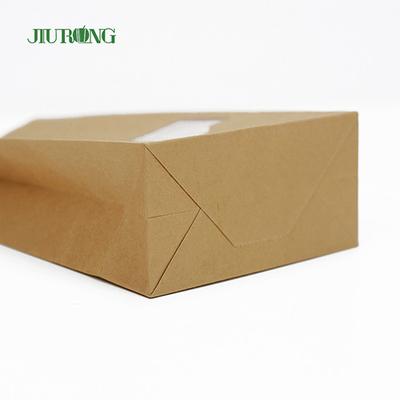 Saco de papel biodegradável ecológico