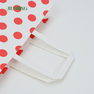 Sacos de jornal biodegradáveis ​​marrons ecologicamente corretos 280 mm de largura