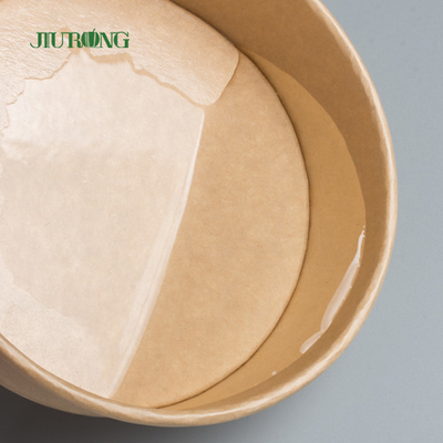 Bacia descartável do copo do papel de embalagem do Natal para cookies do sushi