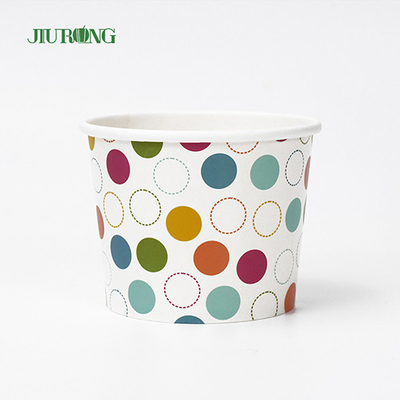 Copos de papel ecologicamente corretos sustentáveis ​​16 oz copos biodegradáveis ​​revestidos de PE para bebidas quentes